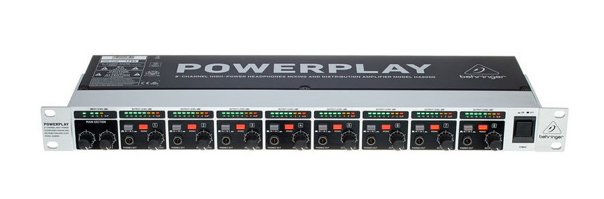 Behringer headphone online amplifiers